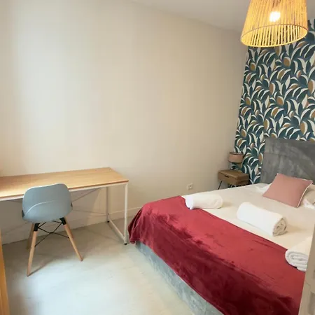 Appartamento Vibrant Pigalle Red Light District I Moulin Rouge I Cafés&nightlife *